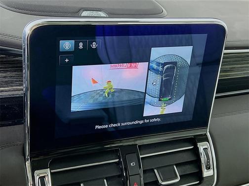 2020 Lincoln Navigator Black Label