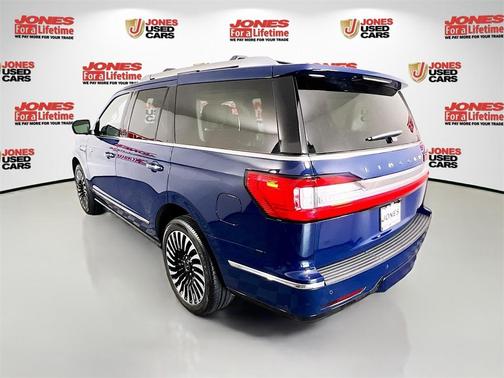 2020 Lincoln Navigator Black Label