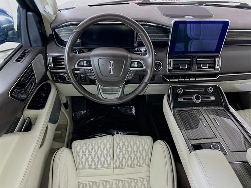 2020 Lincoln Navigator Black Label