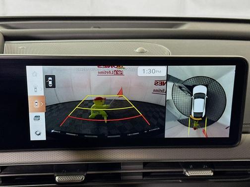 Black 2024 Genesis GV60 Advanced