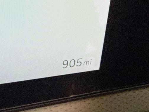 Black 2024 Genesis GV60 Advanced