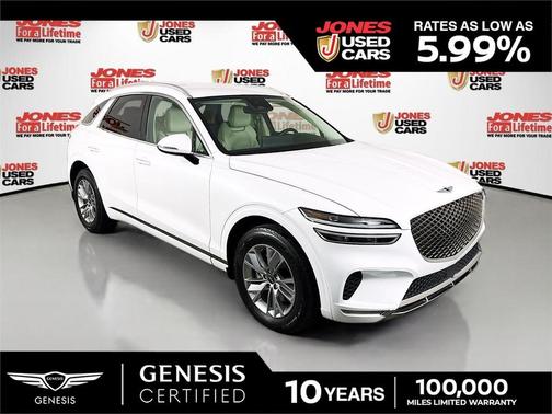 2023 Genesis GV70 2.5T