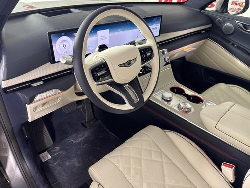 2025 Genesis GV80 3.5T Prestige
