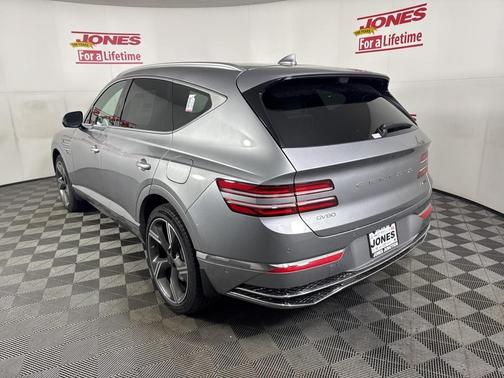 2025 Genesis GV80 3.5T Prestige
