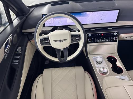 2025 Genesis GV80 3.5T Prestige