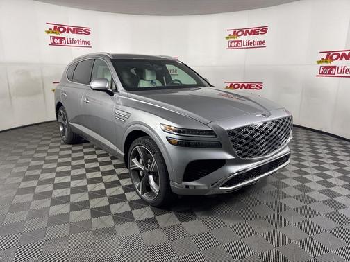 2025 Genesis GV80 3.5T Prestige