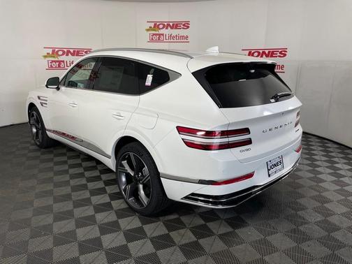 2025 Genesis GV80 3.5T Prestige