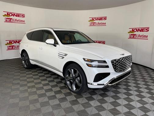 2025 Genesis GV80 3.5T Prestige