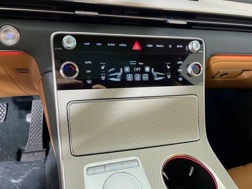 2025 Genesis GV80 3.5T Prestige