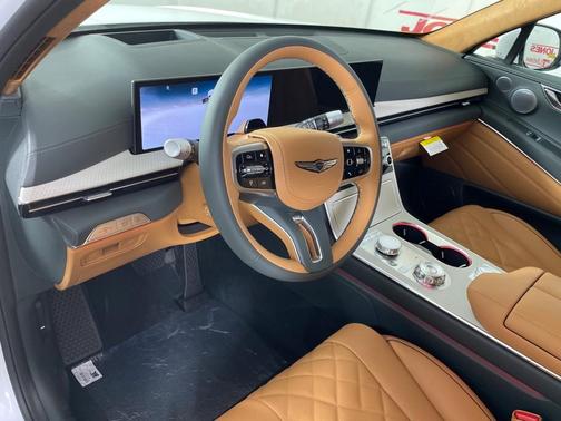 2025 Genesis GV80 3.5T Prestige