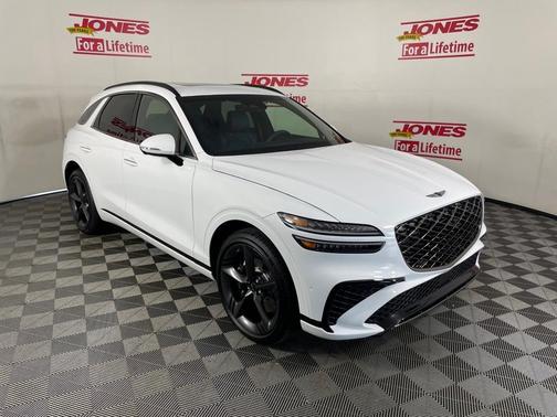 2026 Genesis GV70 2.5T Sport Prestige