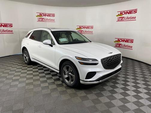 2026 Genesis GV70 2.5T