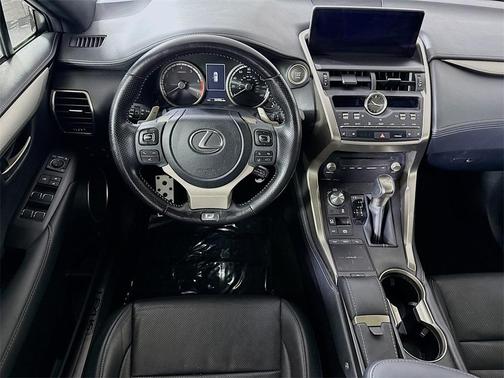 2021 Lexus NX 300 F Sport