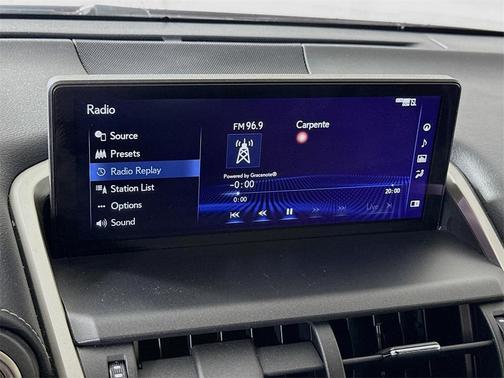 2021 Lexus NX 300 F Sport