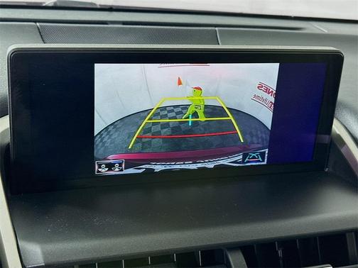 2021 Lexus NX 300 F Sport