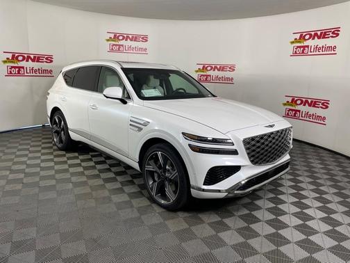 2026 Genesis GV80 3.5T Prestige