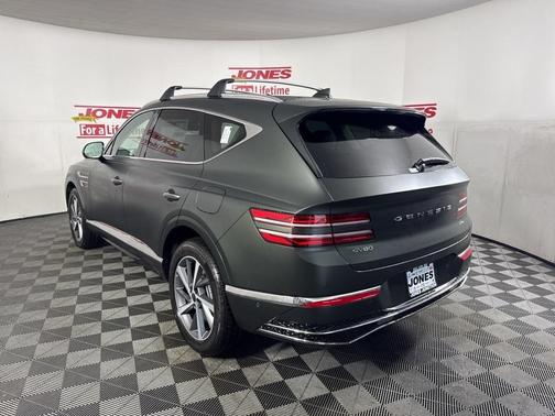 2025 Genesis GV80 2.5T Advanced