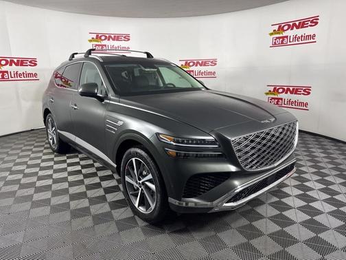 2025 Genesis GV80 2.5T Advanced