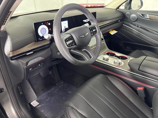 2025 Genesis GV80 2.5T Advanced