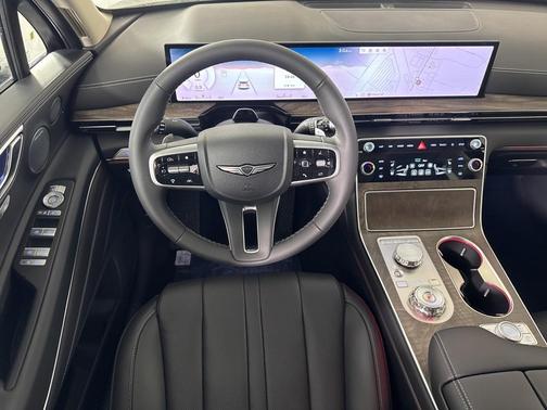 2025 Genesis GV80 2.5T Advanced