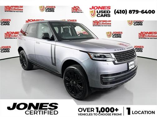 2024 Land Rover Range Rover P400 SE