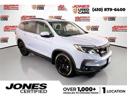 2022 Honda Pilot Special Edition