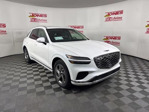 2026 Genesis GV70 2.5T Select