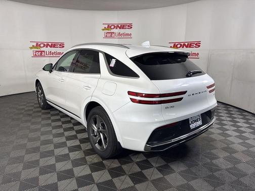 2026 Genesis GV70 2.5T Select