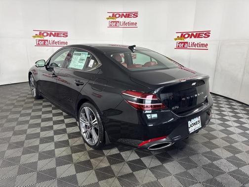 2025 Genesis G70 3.3T Sport Advanced