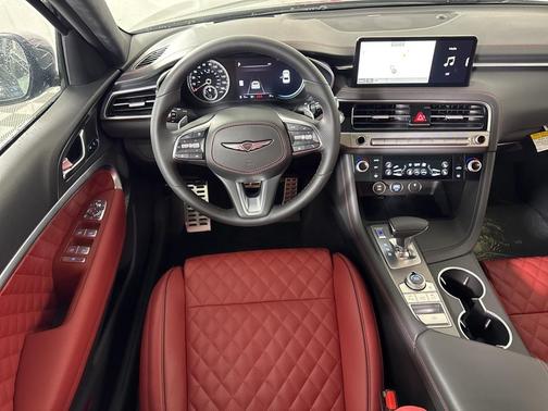 2025 Genesis G70 3.3T Sport Advanced