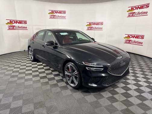 2025 Genesis G70 3.3T Sport Advanced