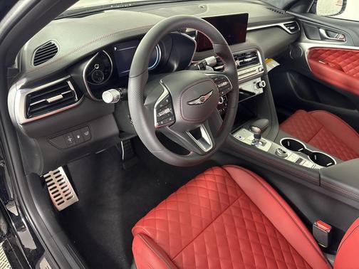 2025 Genesis G70 3.3T Sport Advanced