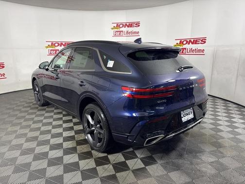 2026 Genesis GV70 2.5T Sport Prestige
