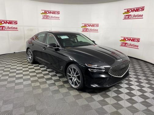 2026 Genesis G70 2.5T Standard