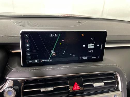 2026 Genesis G70 2.5T Standard