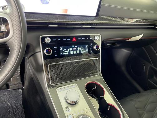 2026 Genesis GV80 Coupe 3.5T e-SC