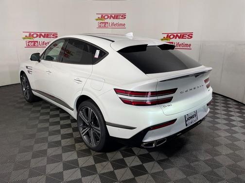 2026 Genesis GV80 Coupe 3.5T e-SC