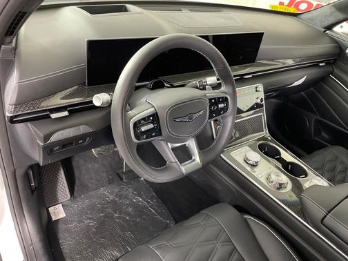 2026 Genesis GV80 Coupe 3.5T e-SC