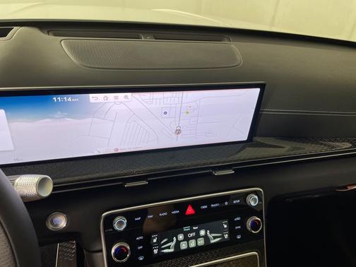 2026 Genesis GV80 Coupe 3.5T e-SC