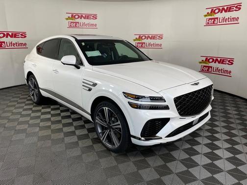 2026 Genesis GV80 Coupe 3.5T e-SC