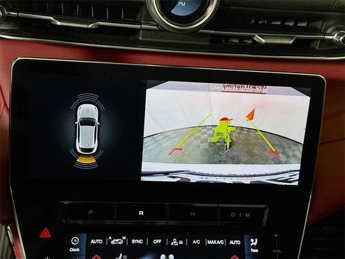 2023 Maserati Grecale Modena