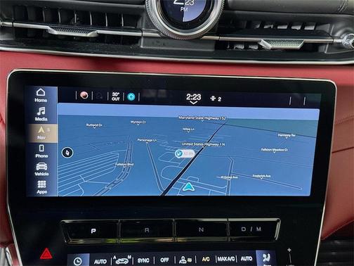 2023 Maserati Grecale Modena