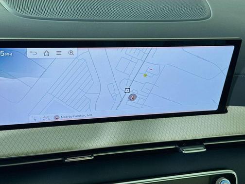 White 2025 Genesis GV80 3.5T Prestige