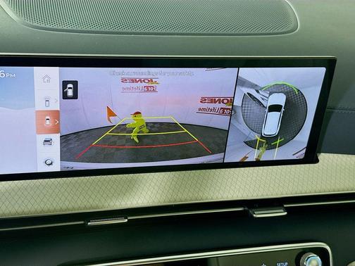 White 2025 Genesis GV80 3.5T Prestige