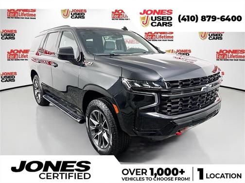 2024 Chevrolet Tahoe Z71