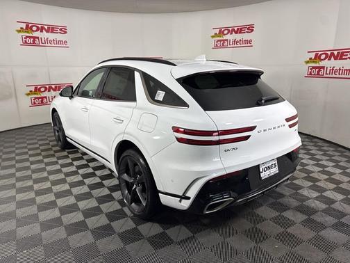 2026 Genesis GV70 2.5T Sport Prestige