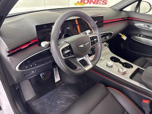 2026 Genesis GV70 2.5T Sport Prestige