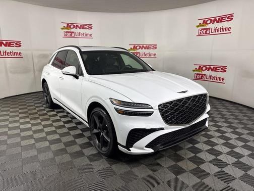 2026 Genesis GV70 2.5T Sport Prestige