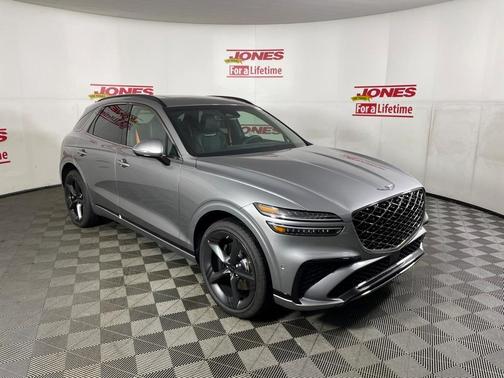 2026 Genesis GV70 2.5T Sport Prestige