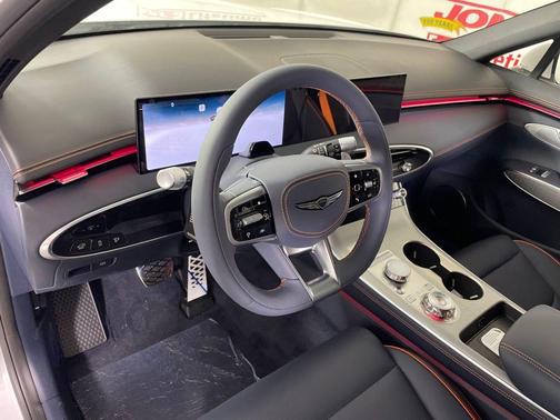 Alta White 2026 Genesis GV70 2.5T Sport Prestige